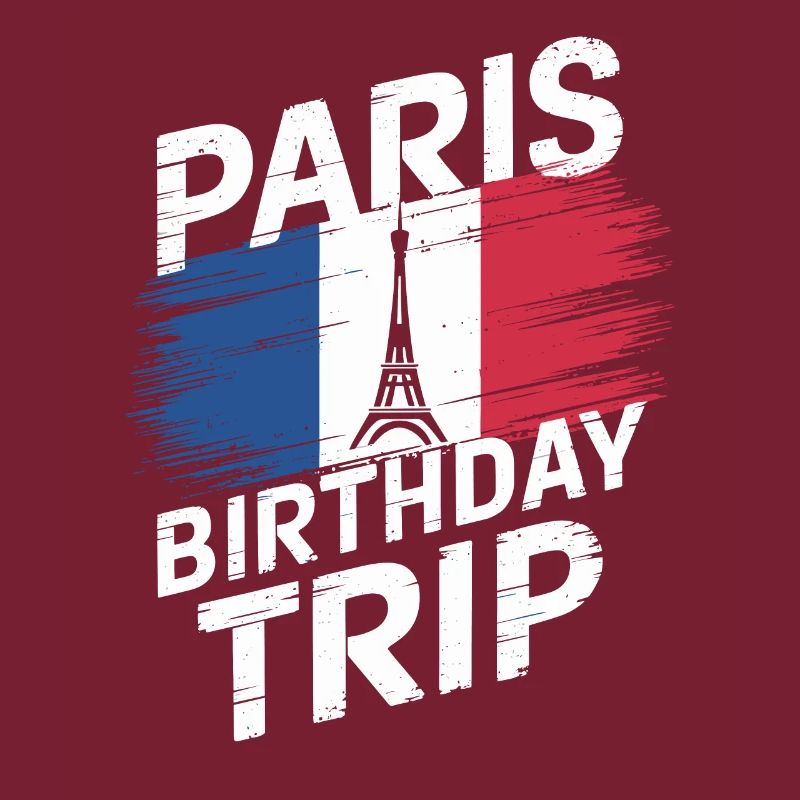 Paris Birthday Trip with Eiffel Tower