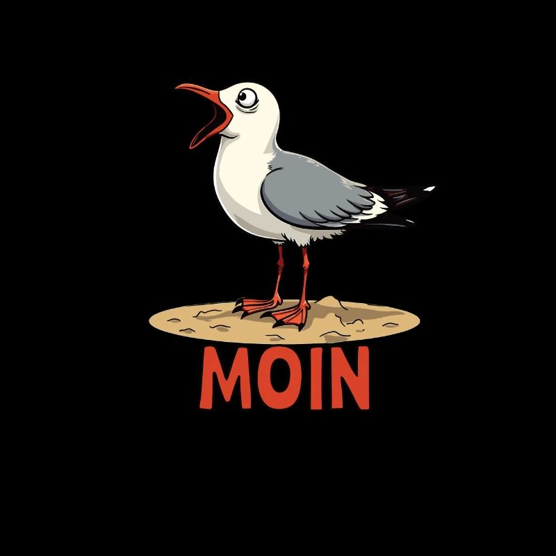 Moin Möwe