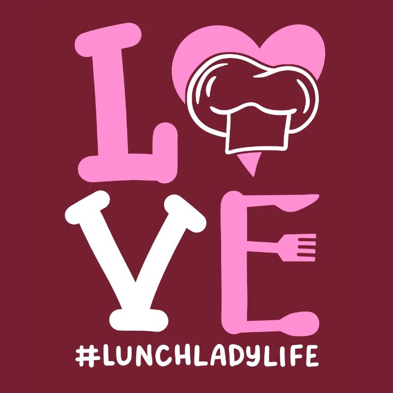 Mittagessen Schule Cafeteria Mitarbeiter