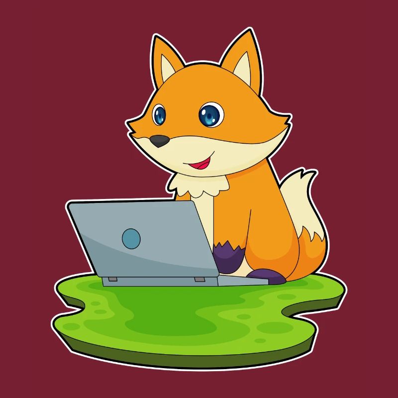 Fuchs Laptop