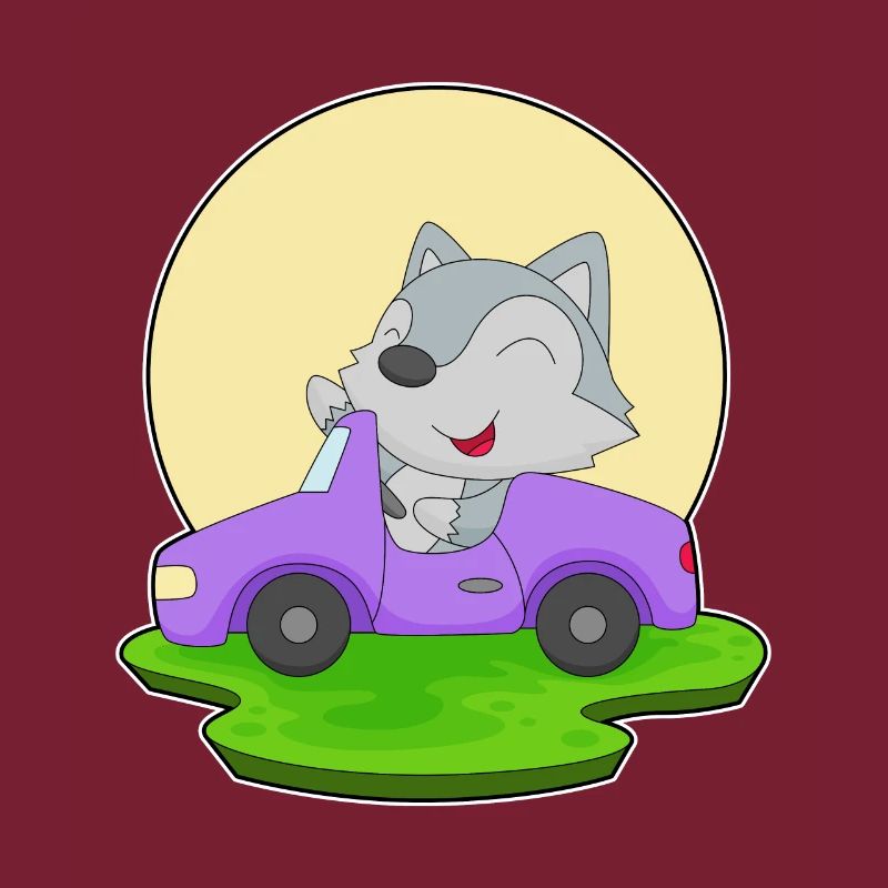 Wolf Car