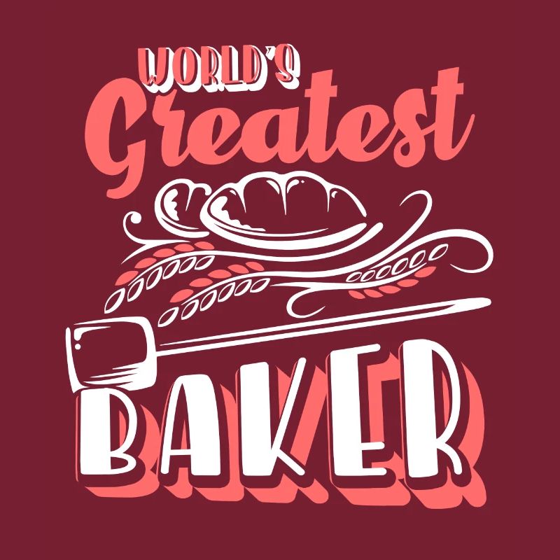 Baker World's Greatest Baker