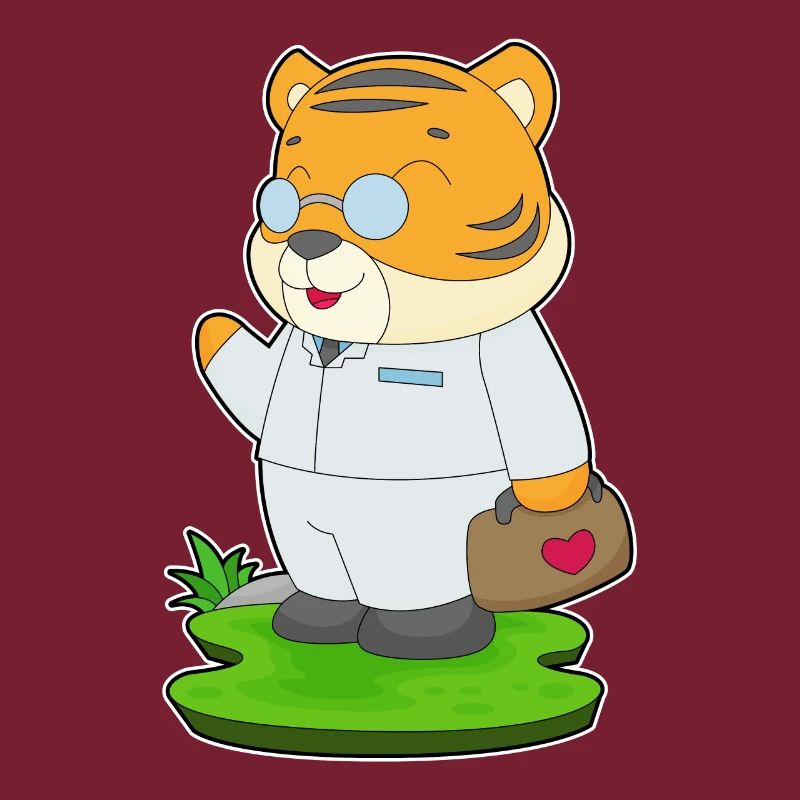 Tiger Doctor First Aid Kit