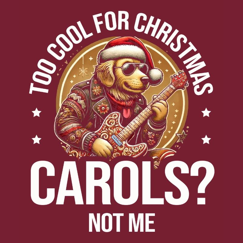 Des chants de Noël sympas ? Pas moi amoureux des vacances