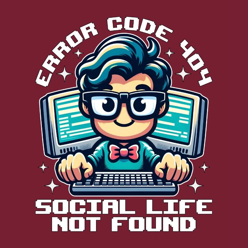 ERROR CODE 404 SOCIAL LIFE NOT FOUND