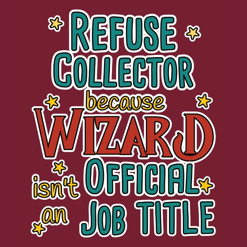 Refuse collector Wizard