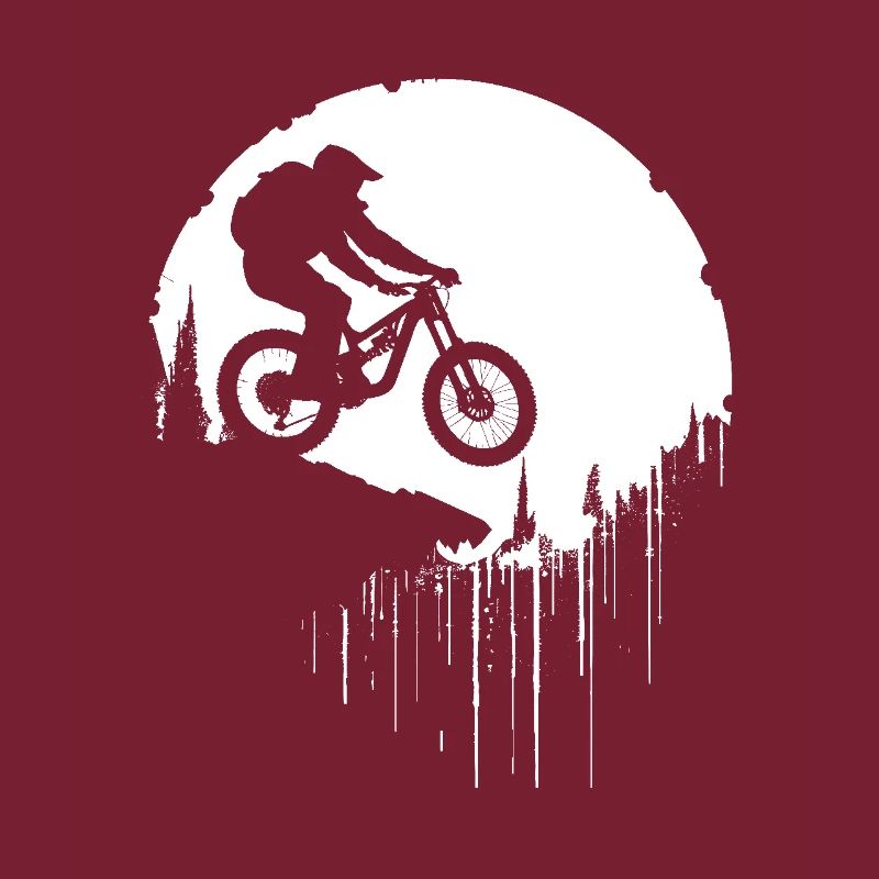Mountainbiker