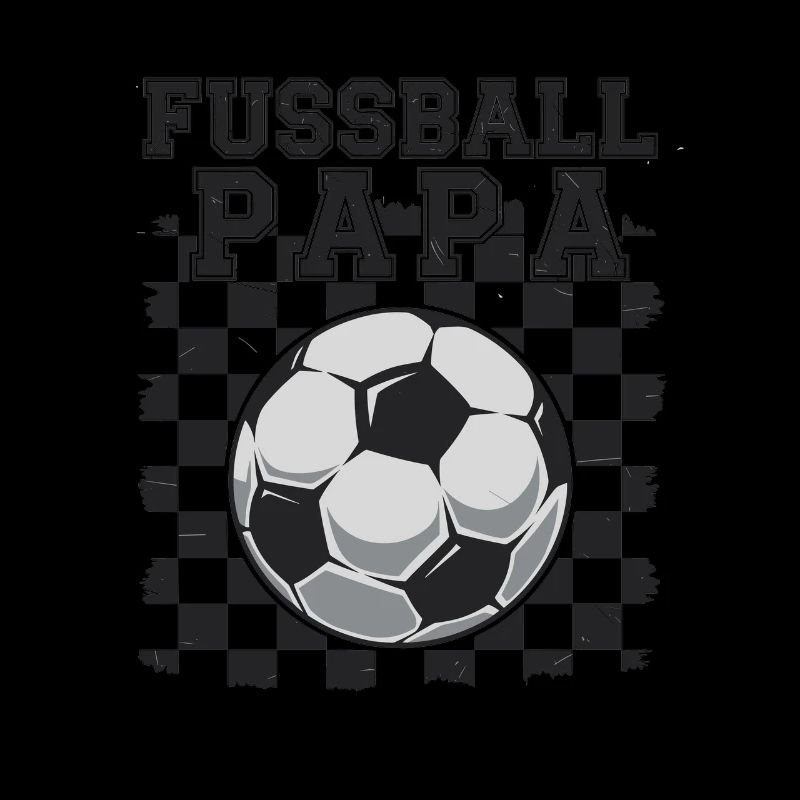 Fussball Papa