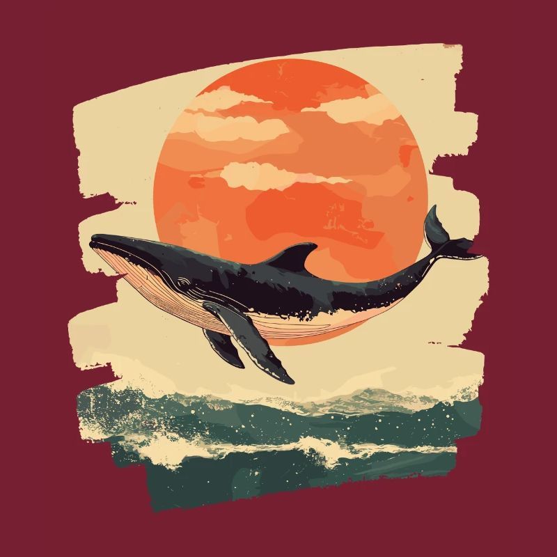 Baleine Rétro