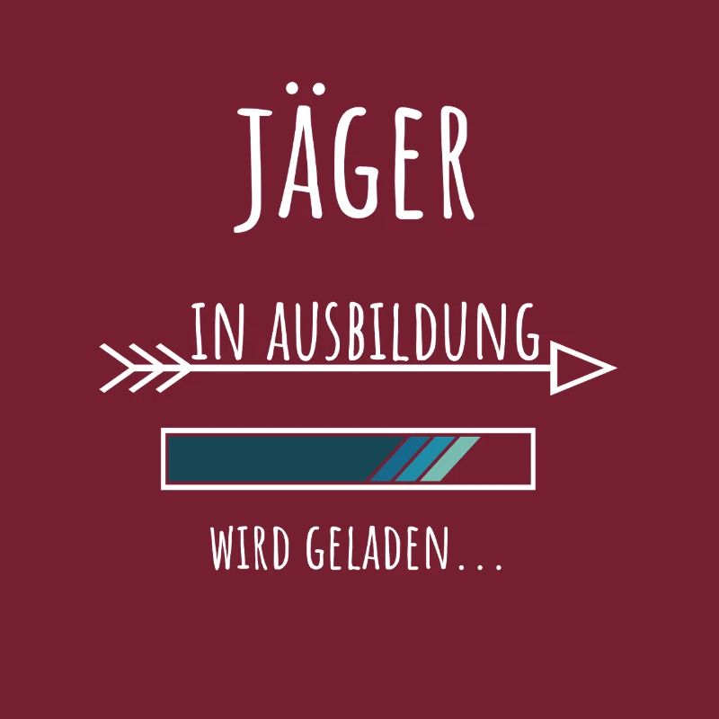 Jäger Ausbildung Jagdschein Beruf Geschenk