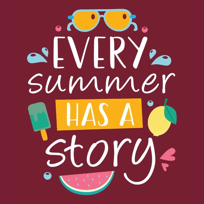 Jeder Sommer hat eine Geschichte