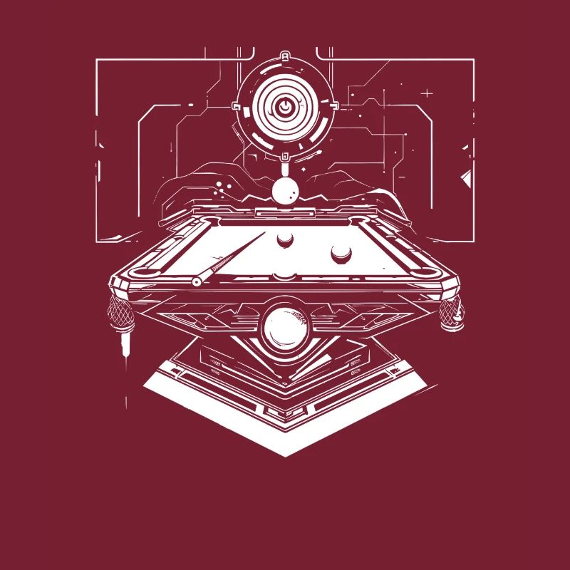 Billard Steampunk