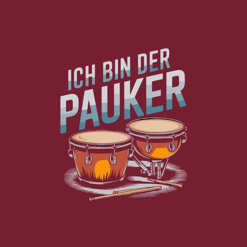 Ich Bin Der Pauker – Rhythmus Im Blut