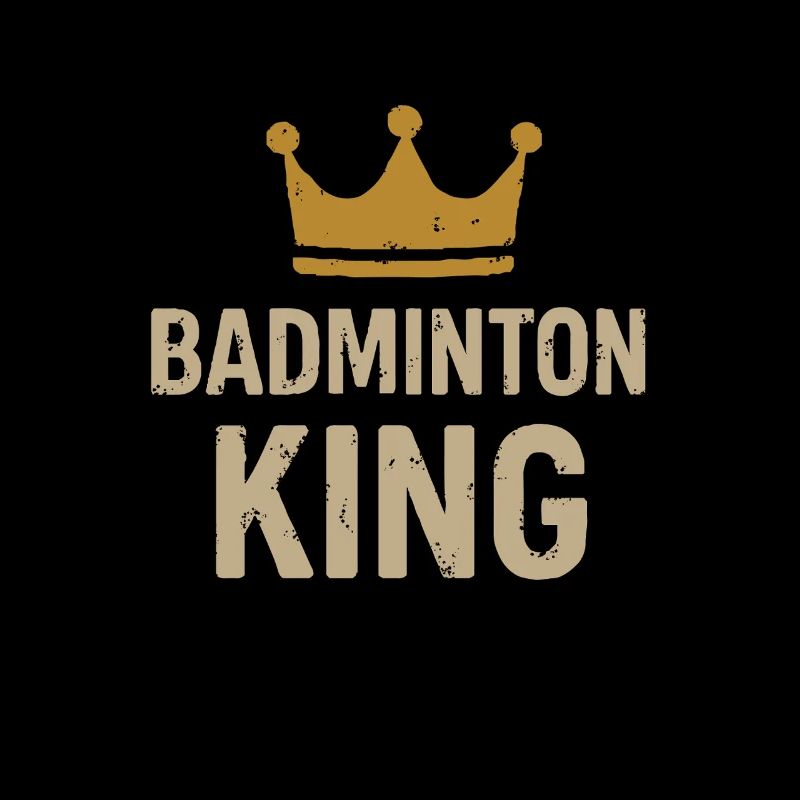Badminton König