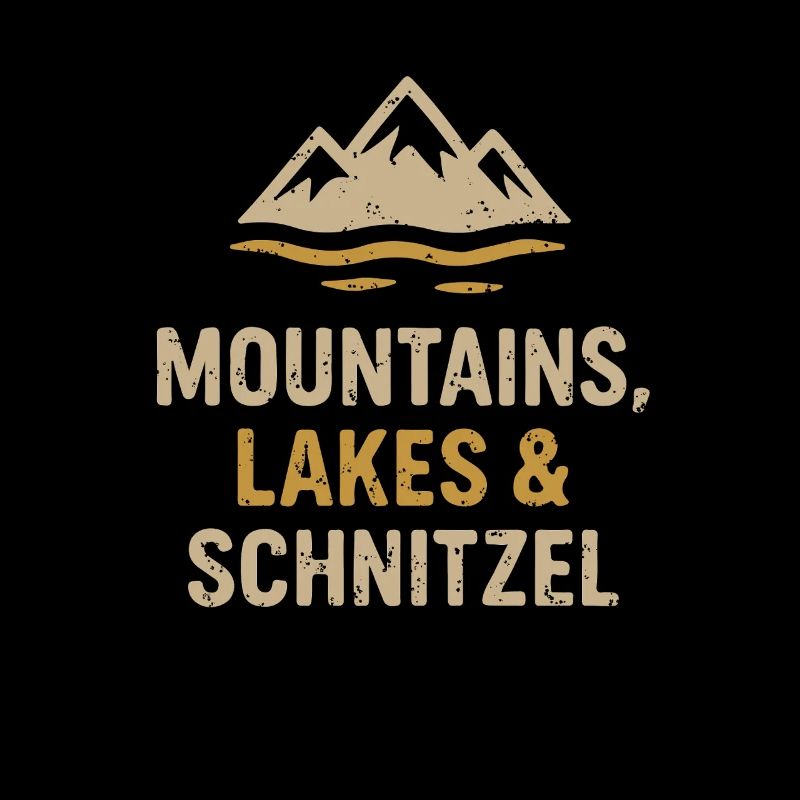 Berge, Seen & Schnitzel