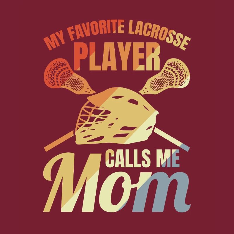 Lacrosse Mutter