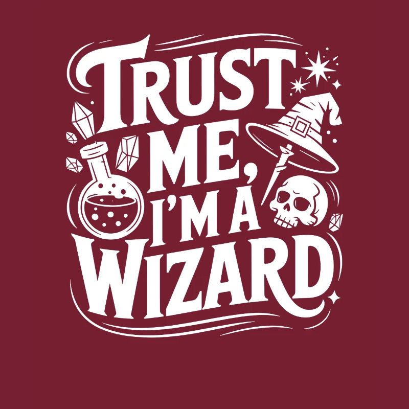 Vertrau mir ich bin ein Zauberer