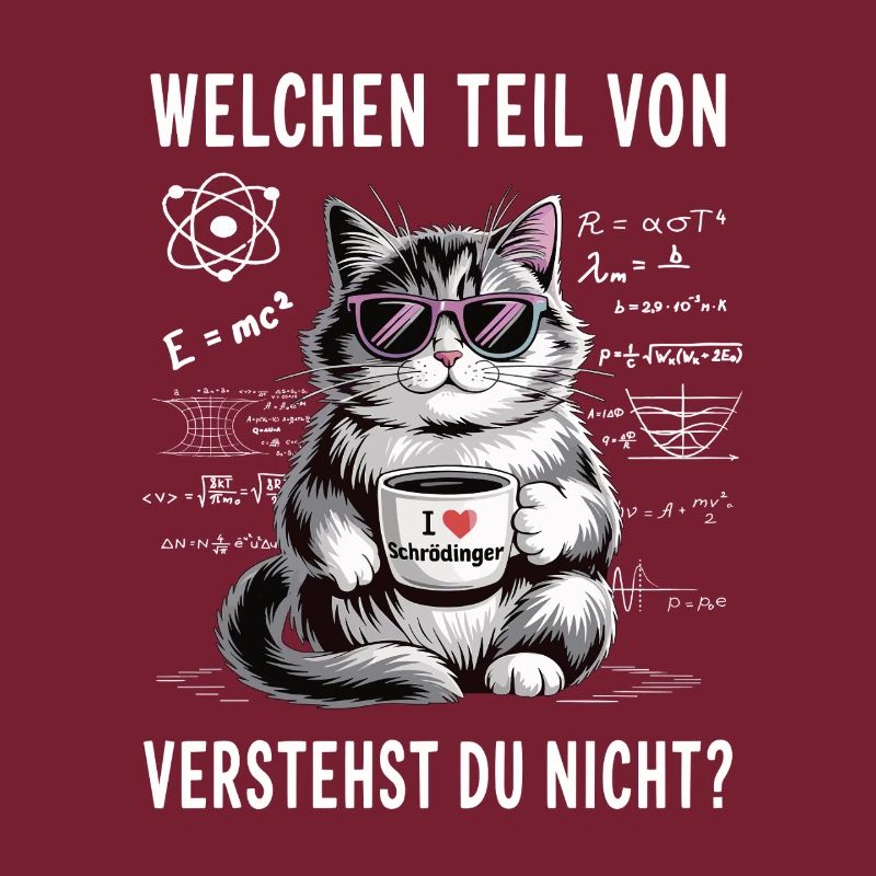 Welchen Teil von Quanten Physik vestehst du nicht