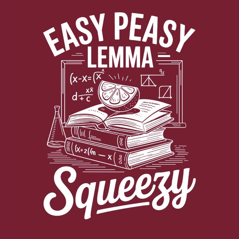 Easy peasy lemma squeezy