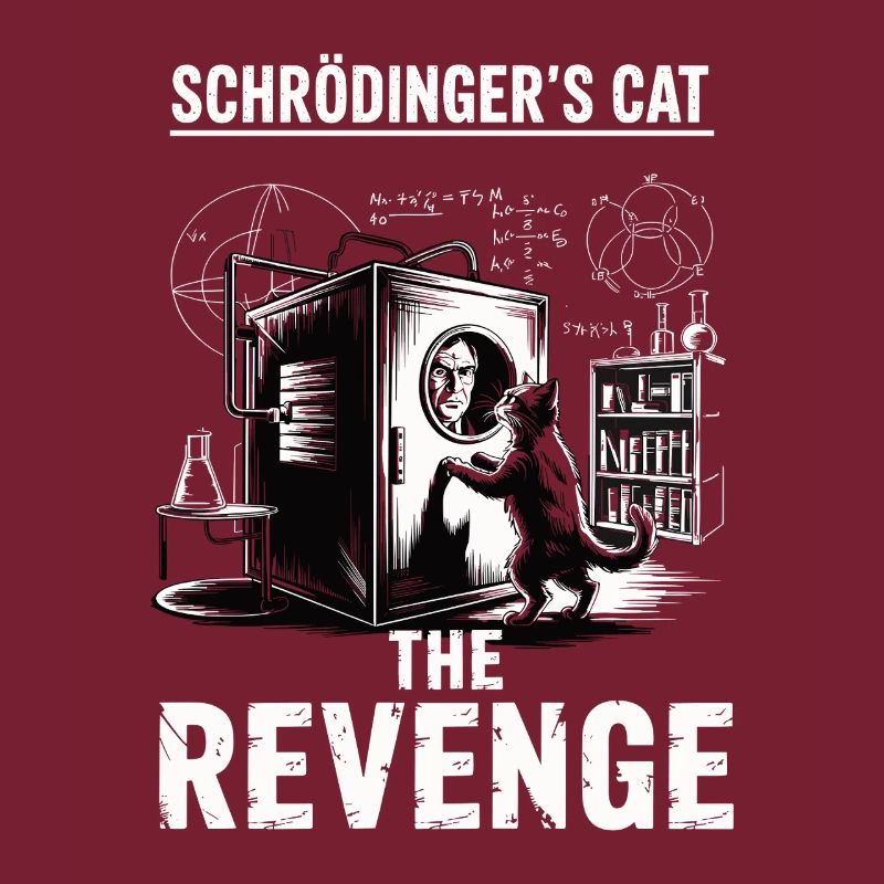 Le chat de Schroedinger Revenge