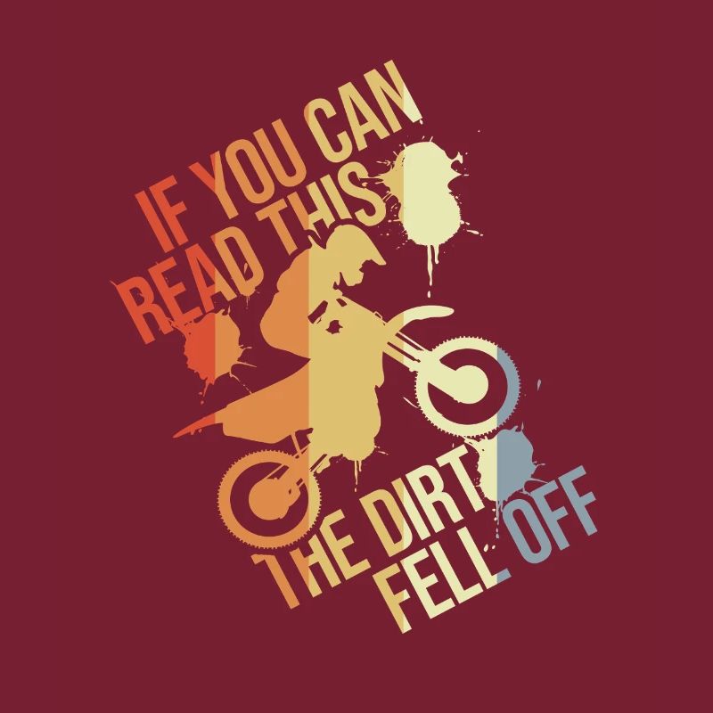 Der Dreck ist bereits ab