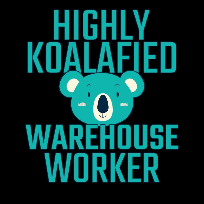 Warehouse Worker Koalafied
