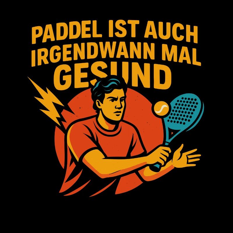 Paddle Tennis Training Design Motivation