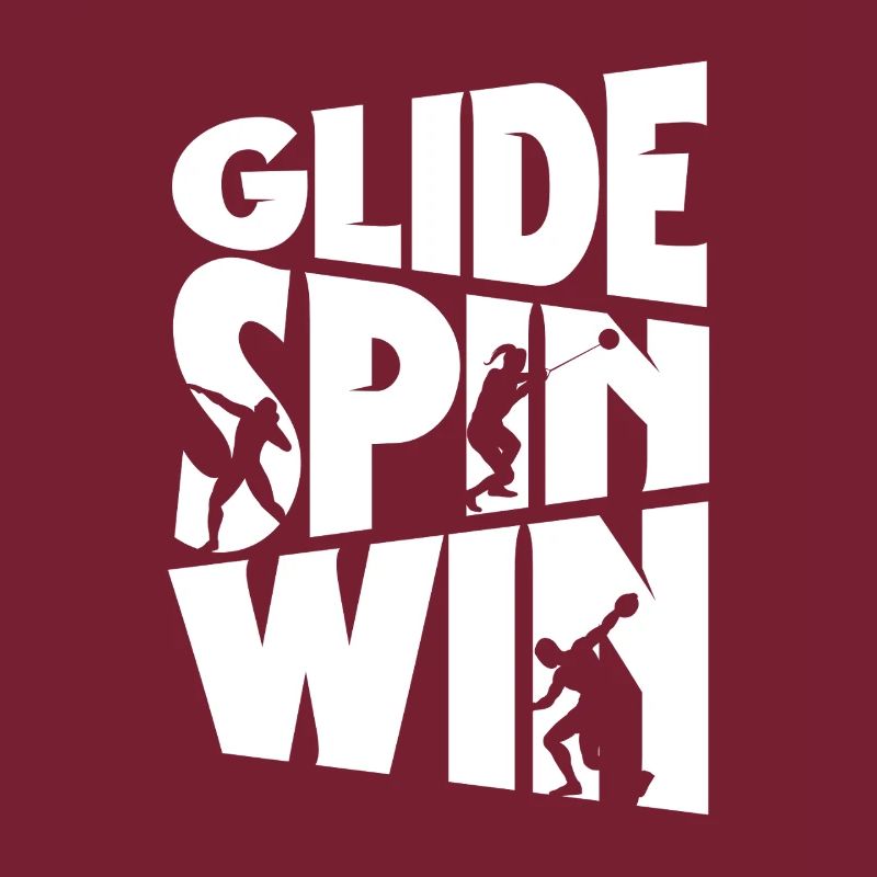 Shot Put Shot Put Shot Put Glide Spin Win