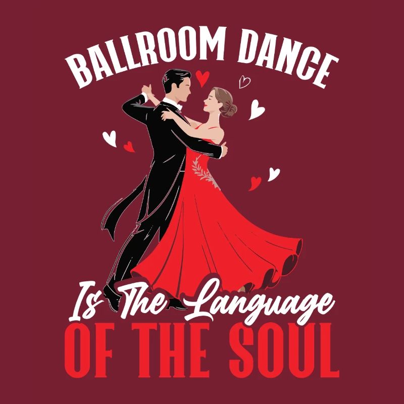 Danse de salon Langage De Mon Âme