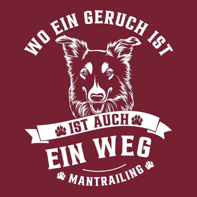 Mantrailing  Wo ein Geruch ist da ist auch ein Weg