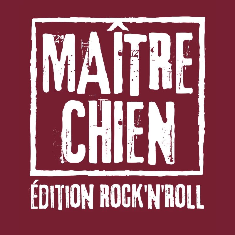 Master Dog Rock Edition