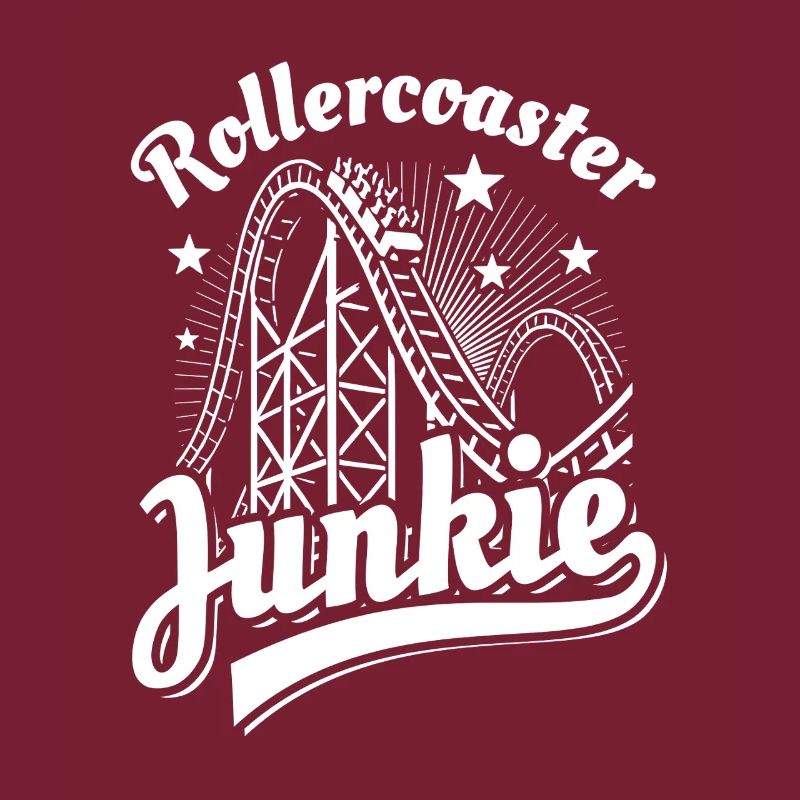 Rollercoaster Junkie - Roller Coaster - Boucle