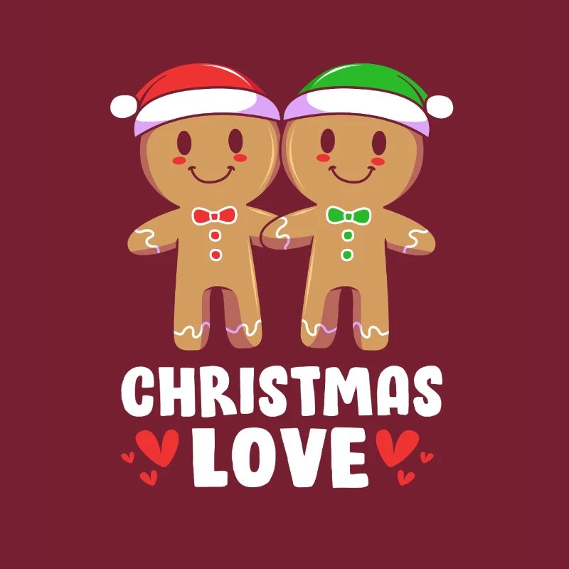 Christmas gingerbread gingerbread man