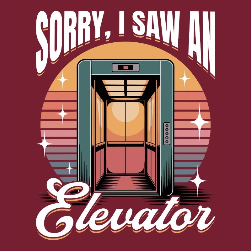 Elevator toddler & kids