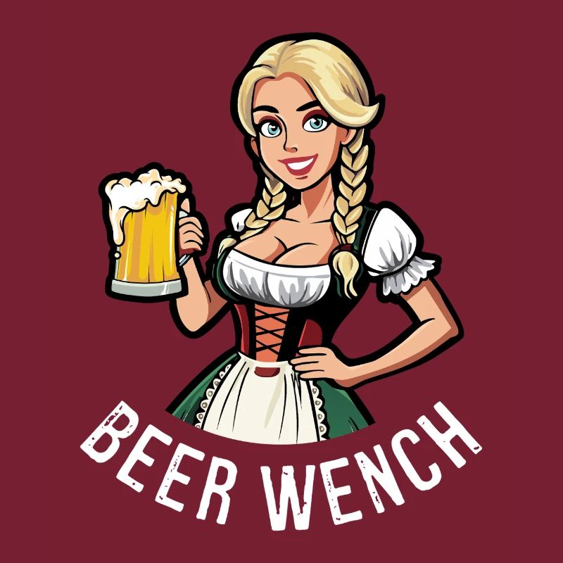 Bierweibchen