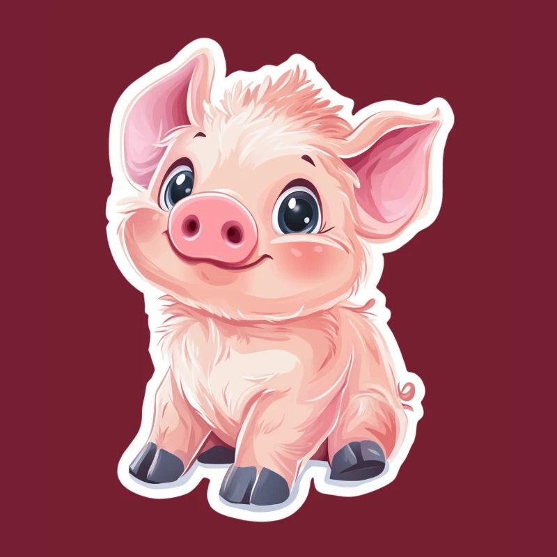 Schwein Ferkel