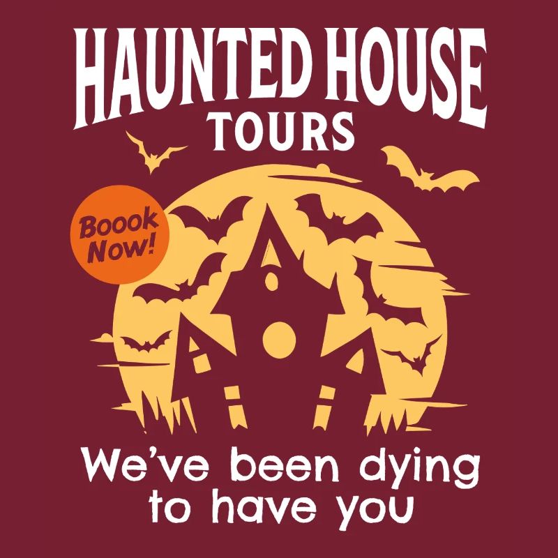 Visites de maisons hantées