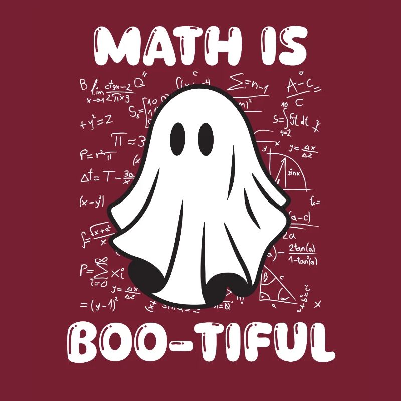 Halloween Math Is Boo-tiful Math Ghost Teacher