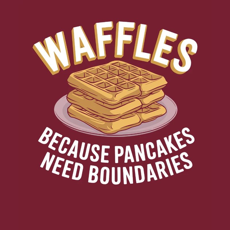 Waffles and pancakes Contitorei Bakery Pastries