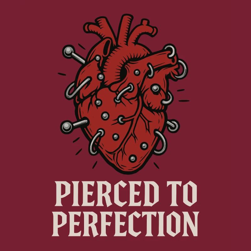 Piercing Addict Body Mod Enthusiast