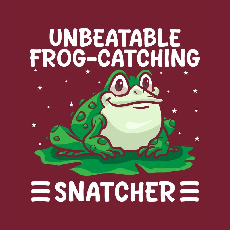 Frog Catcher Imbattable Attrapeur de grenouilles Snatcher
