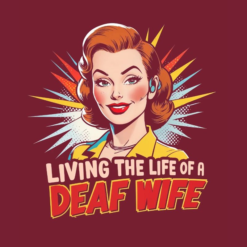 Deaf Deaf Hearing Impairment