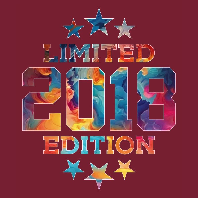 ÉDITION LIMITÉE 8E ANNIVERSAIRE 2018