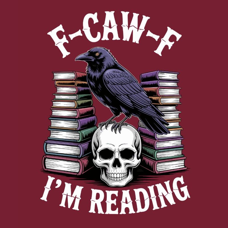 E-Caw-F: I’m Reading