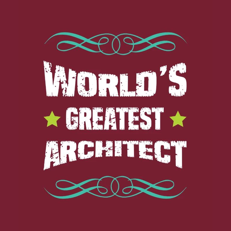 Le meilleur architecte du monde