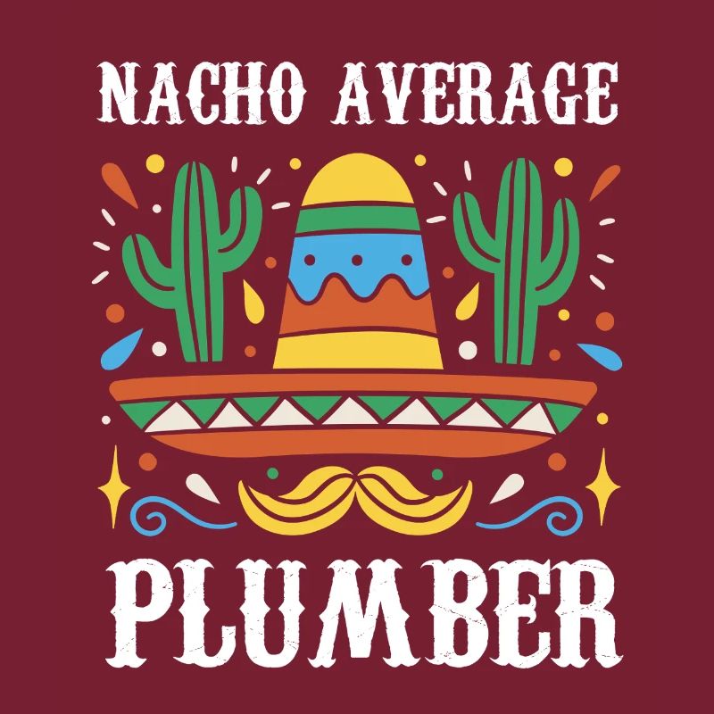 Nacho Average Plumber