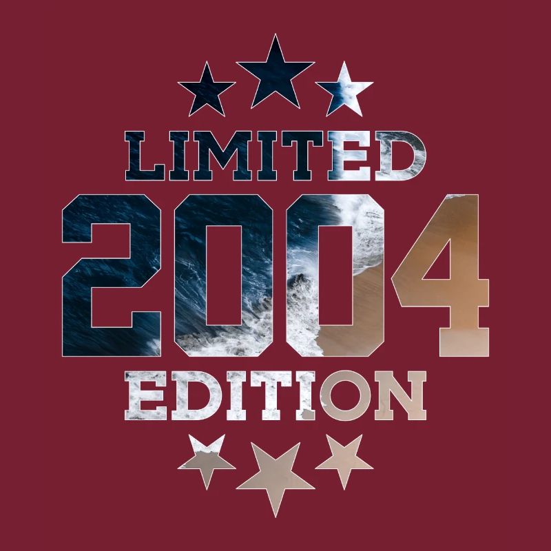 ÉDITION LIMITÉE 2004 22E ANNIVERSAIRE