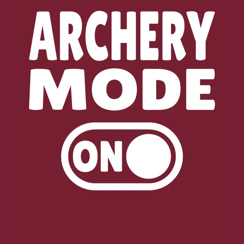 Archery Mode ON 