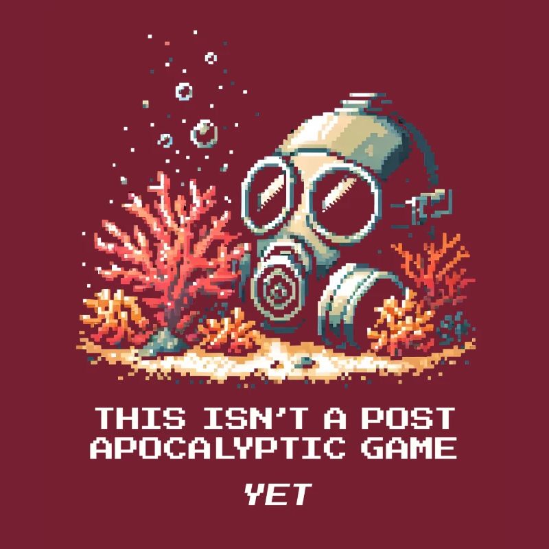 Pas encore de post-apocalypse | Mer, Climat, Protection