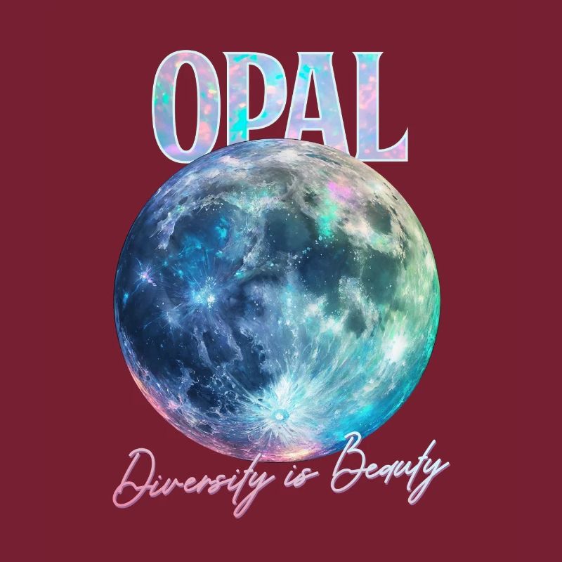 Birthstone October Opal